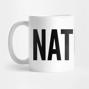 NATURAL Mug